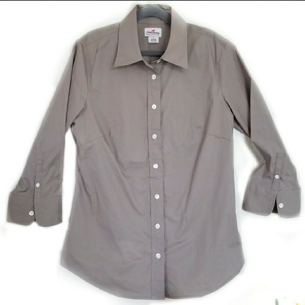J Crew Habedashery shirt with loose thread